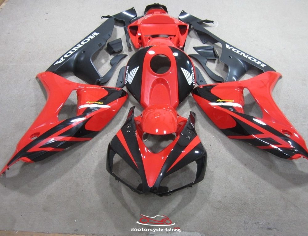 2006 honda cbr1000rr fairings