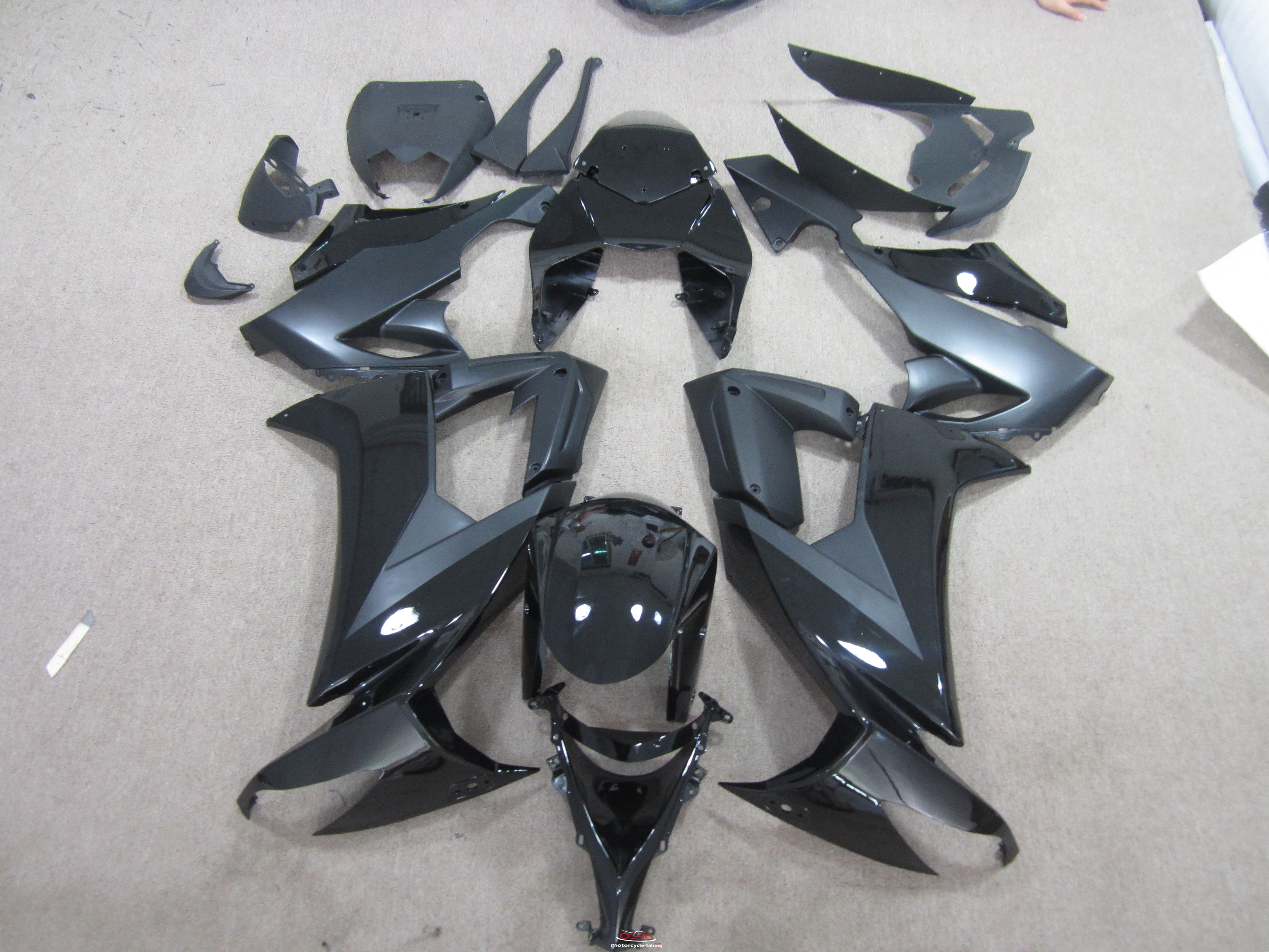 2016 zx10r fairings
