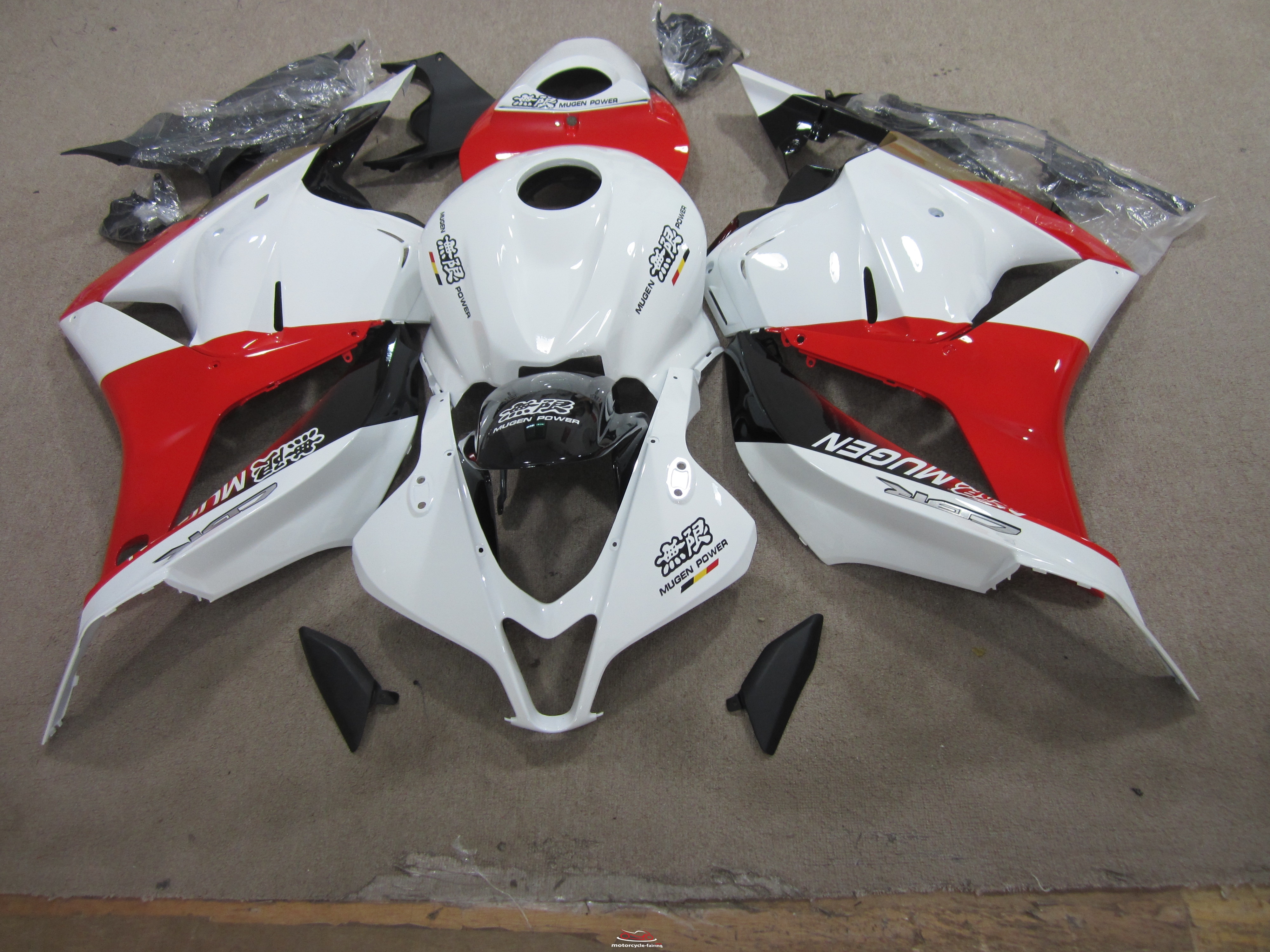 oem fairings