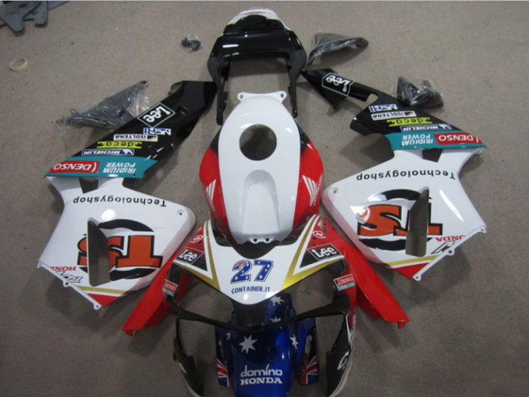2003 honda cbr600rr fairings