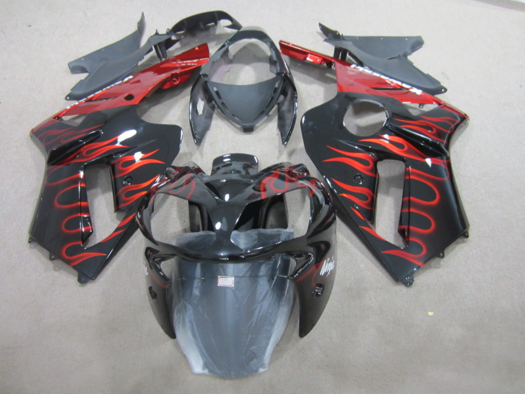 honda cbr600rr race fairings