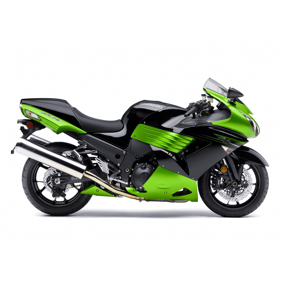 kawasaki ninja fairings