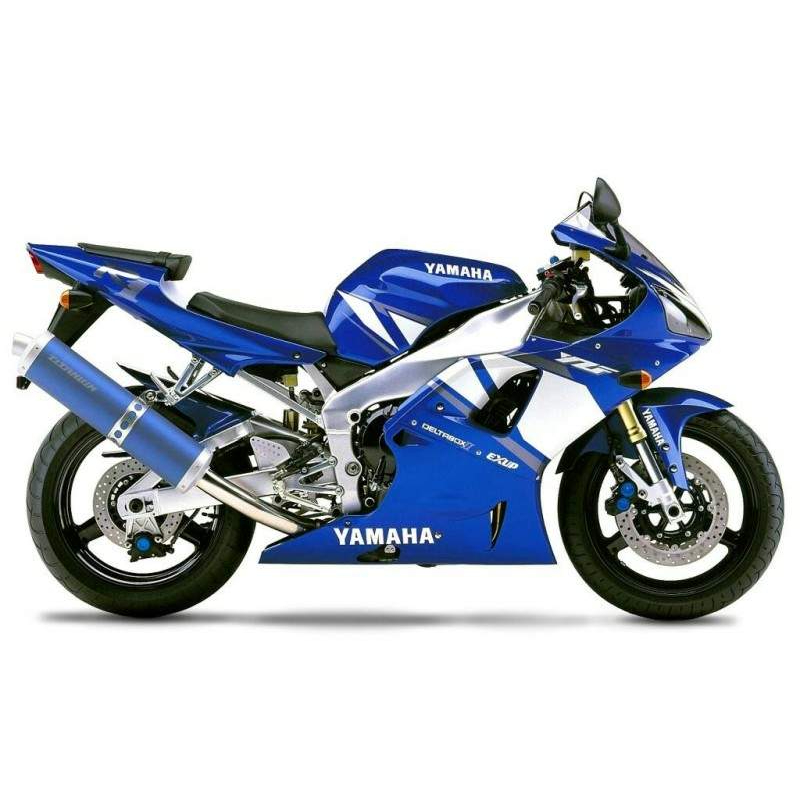 2001 yamaha r1 fairings