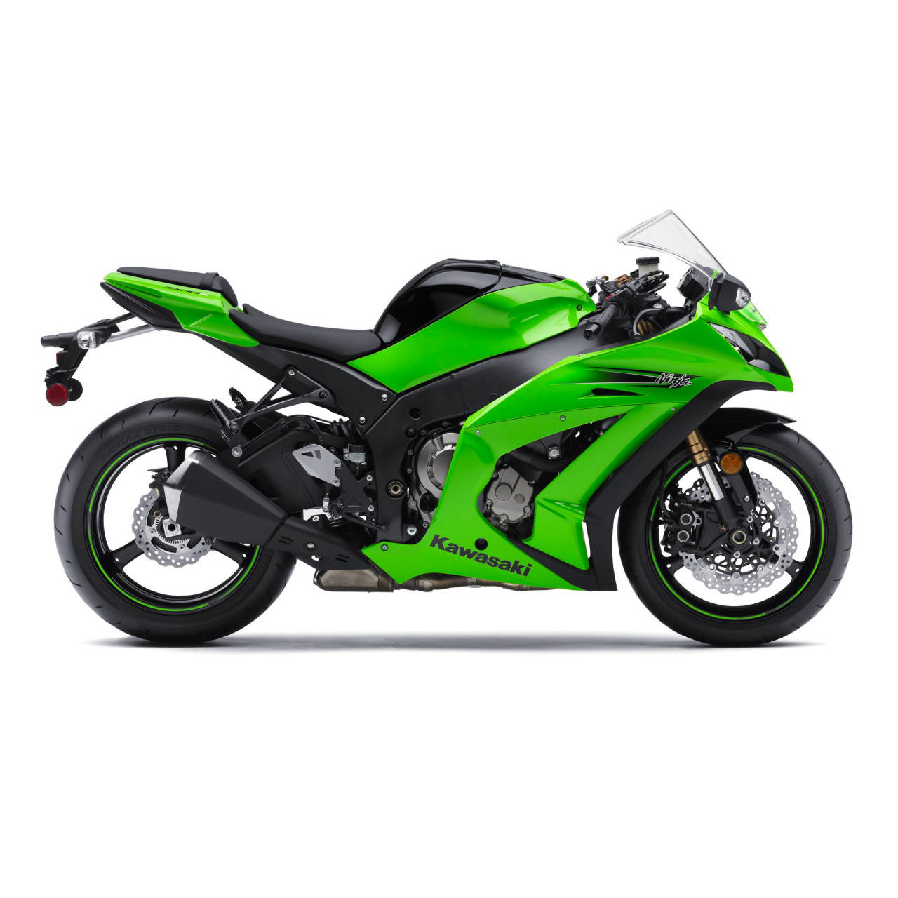 kawasaki zx10r fairings