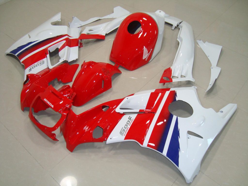 1994 honda cbr 600 f2 fairings