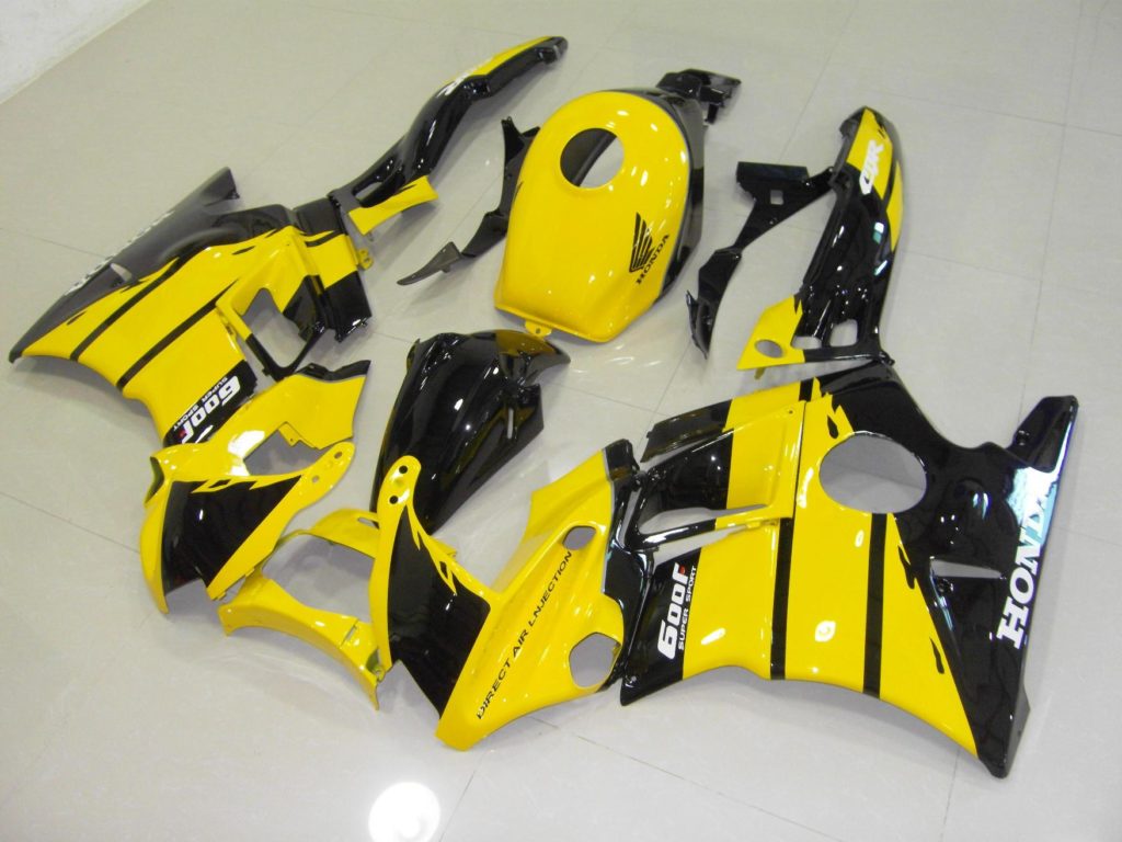 1994 honda cbr 600 f2 fairings