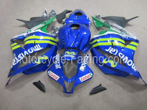 Honda CBR600RR Movistar Fairing Set MFC1099