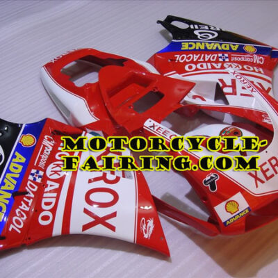 Ducati 748 916 996 996S Xerox Fairing Set MFC1318