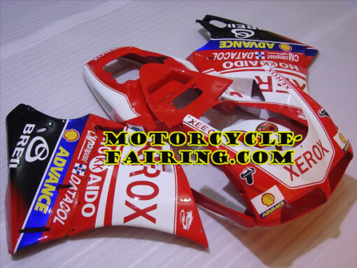 Ducati 748 916 996 996S Xerox Fairing Set MFC1318