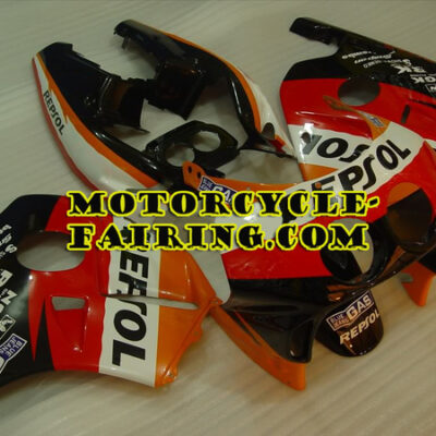 Honda CBR250RR MC22 1990-1991 Repsol Fairing Set MFC1354