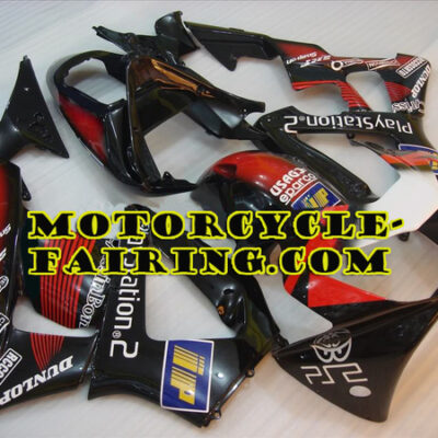 Honda CBR929RR Play Station 2 Fairing Set MFC1036