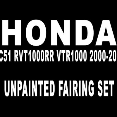 Honda RC51 RVT1000RR VTR1000 Fairing Set MFC1444