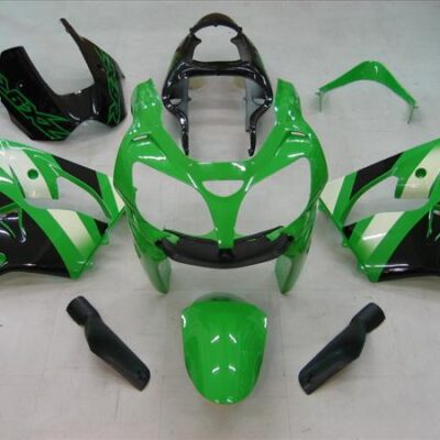 Ninja ZX-9R West Fairing Set MFC527