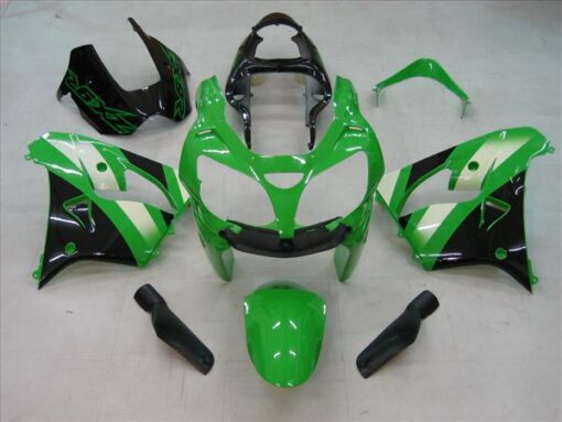 Ninja ZX-9R West Fairing Set MFC527