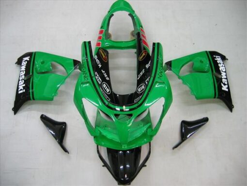 Ninja ZX-9R West Fairing Set MFC529