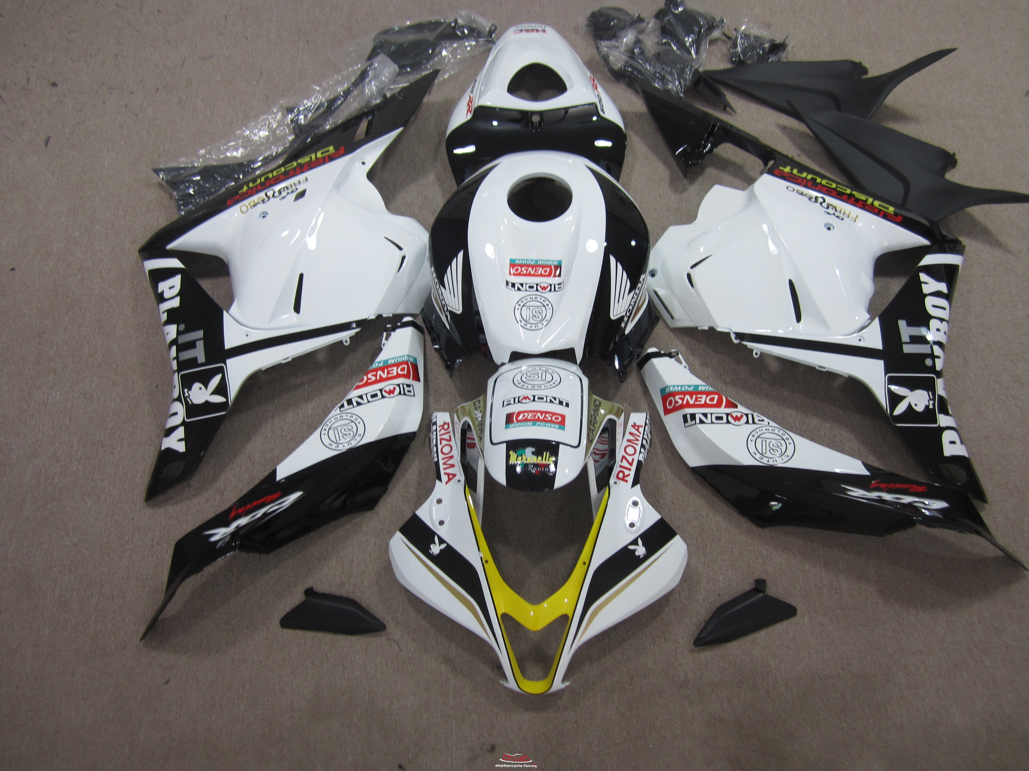 suzuki motorcycle fairings