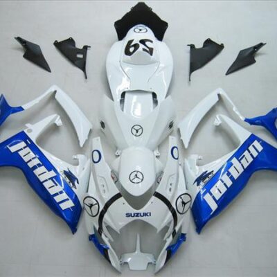 Suzuki  GSX-R750 Jordan Fairing Set GSXR750-261