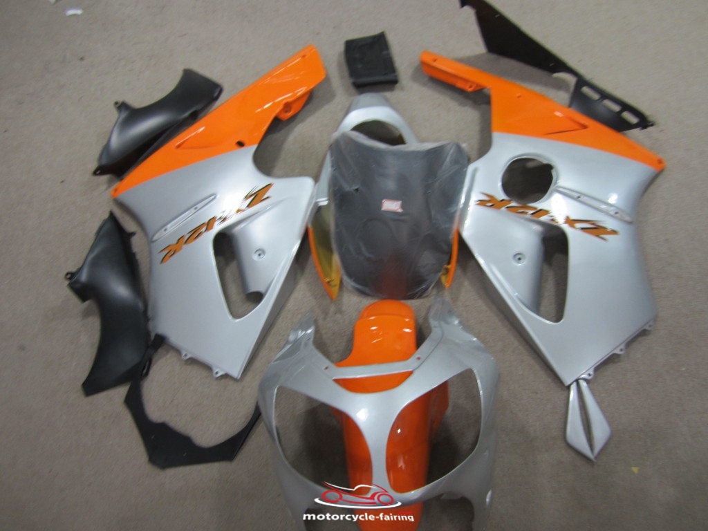 2016 zx10r fairings