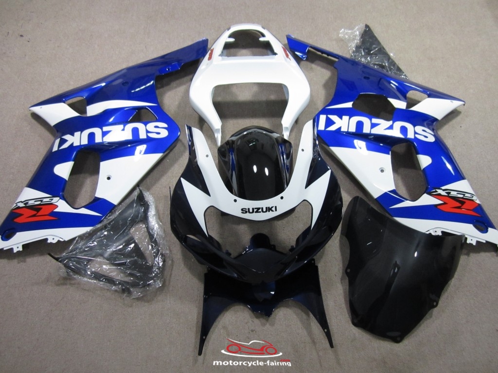Suzuki GSXR750 Fairing Set MFC010 Motorcycle Fairings