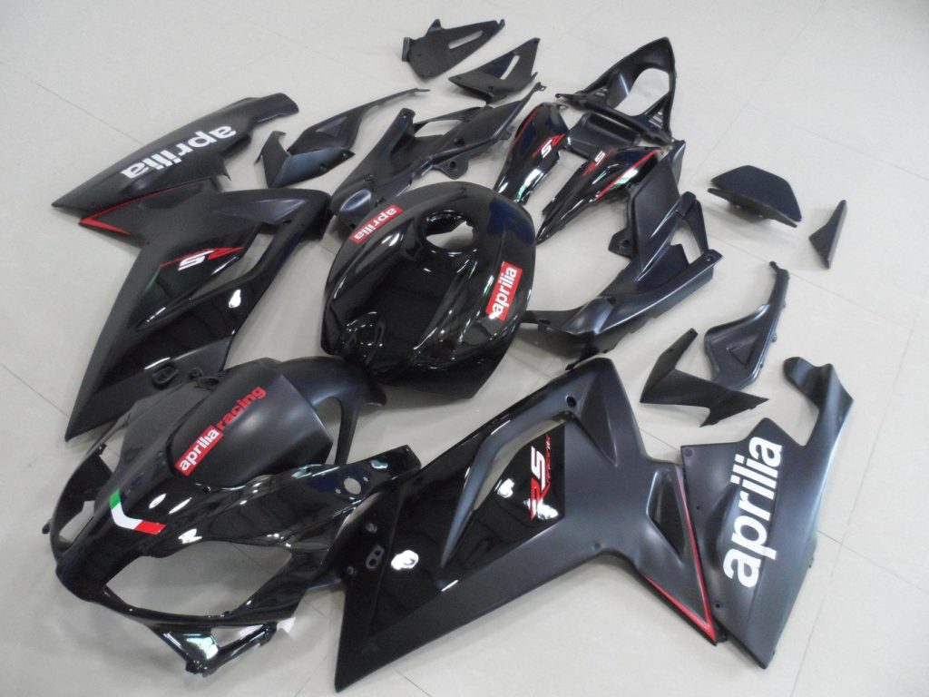 aprilia rs125 fairings