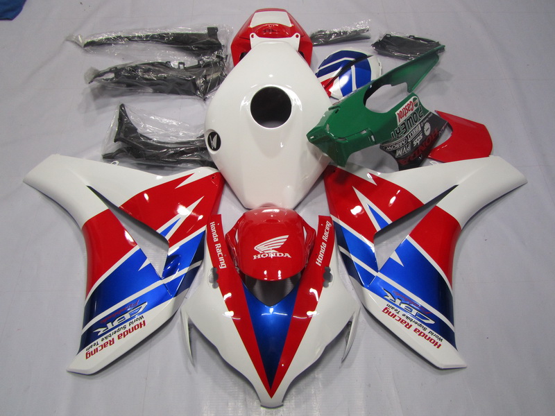 2008 honda cbr1000rr fairings