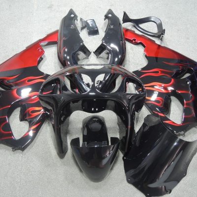 Kawasaki ZX-7R Fairings Set MFC001 1996-2002