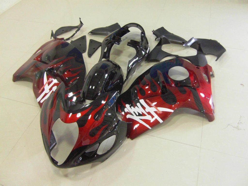 suzuki motorcycle fairings