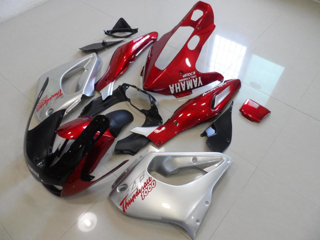 Yamaha - YZF 1000 THUNDERACE - 1996 à 2002 - Rampe de carburateurs | Activ Motor