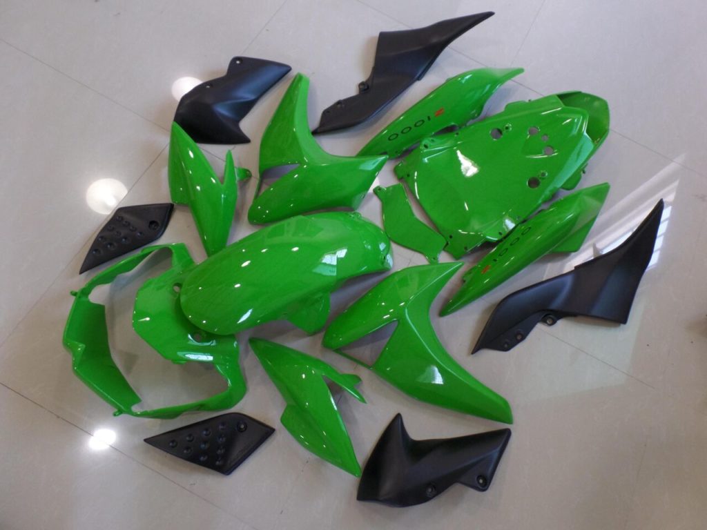 kawasaki z1000 fairings