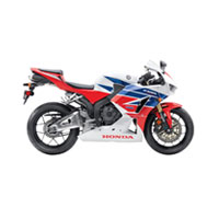 2013 - 2015 CBR 600RR