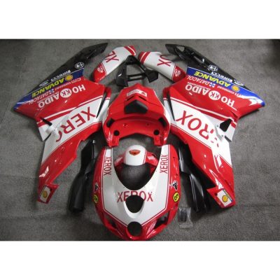 Ducati 749 Fairings |