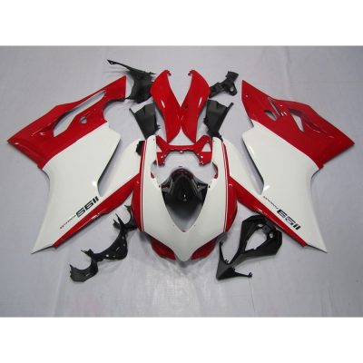 Ducati 1199 fairings