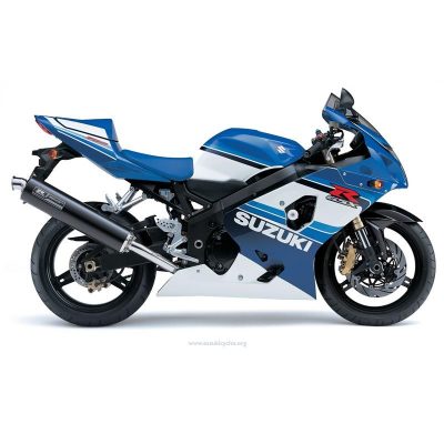 2004-2005 GSXR 750
