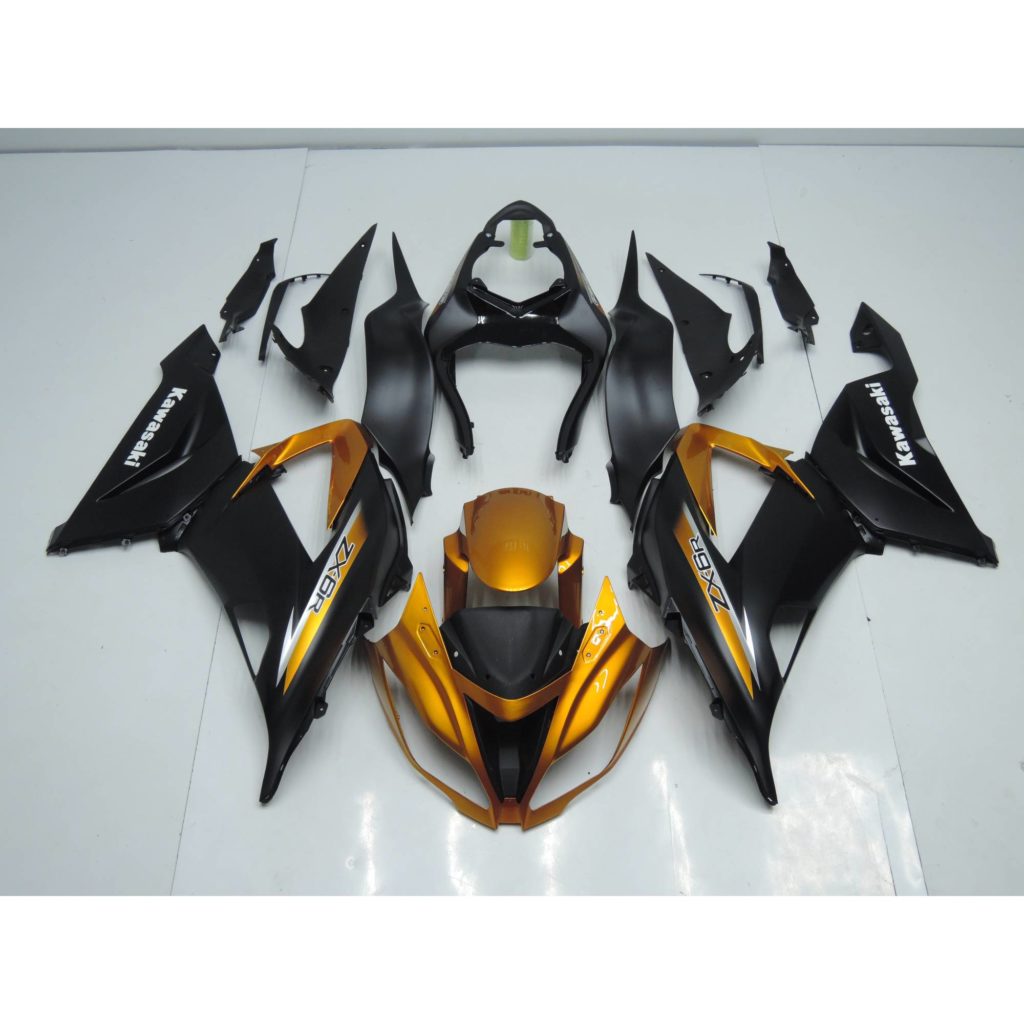 2013 zx6r fairings