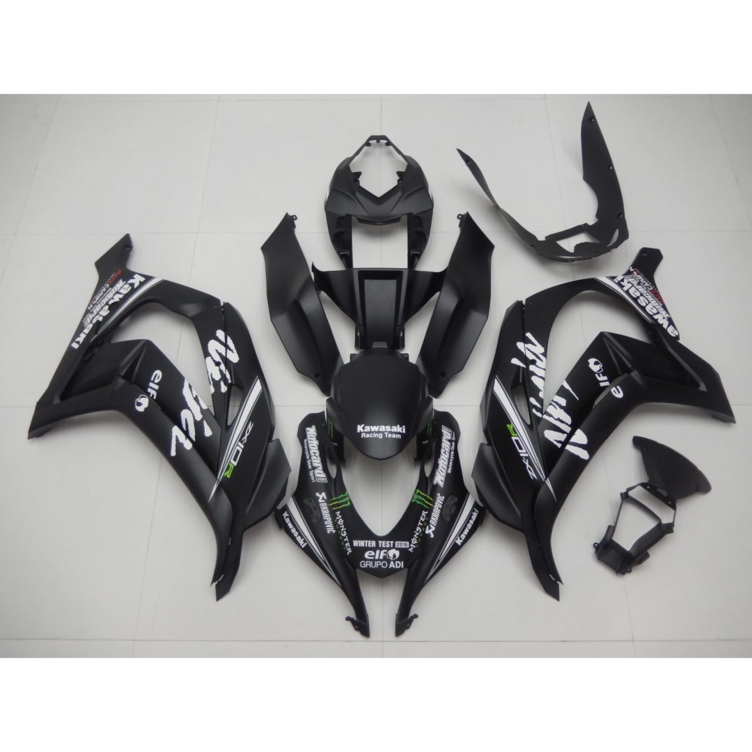 zx10r fairings