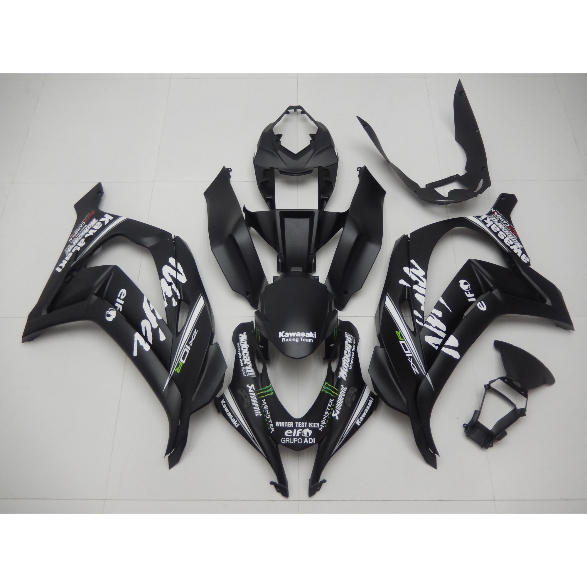 2016 zx10r fairings