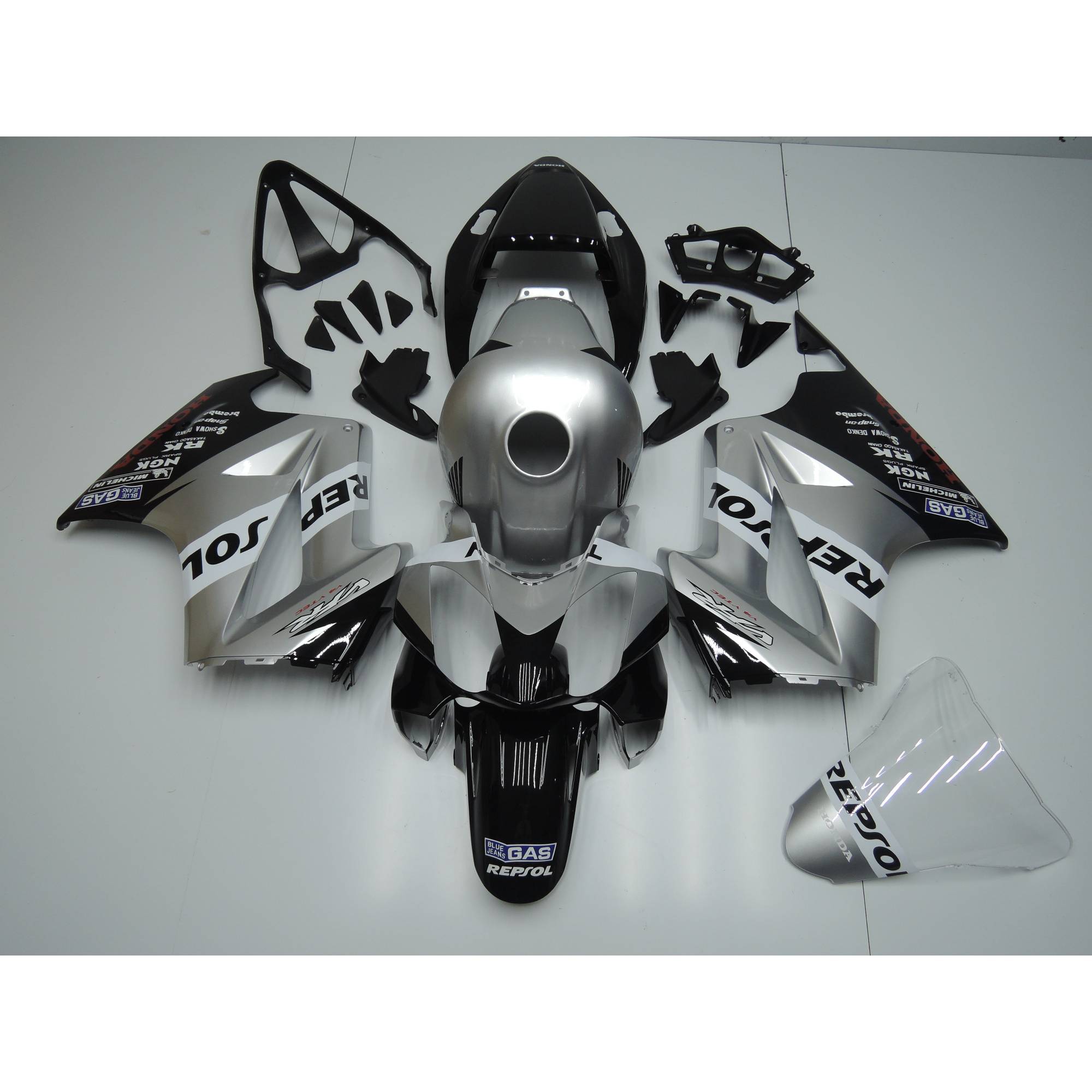 honda vfr 750 fairings