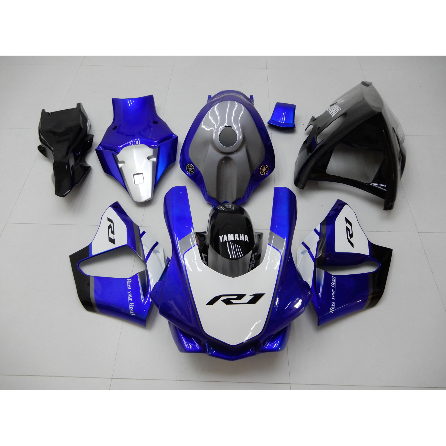1999 yamaha r1 fairings