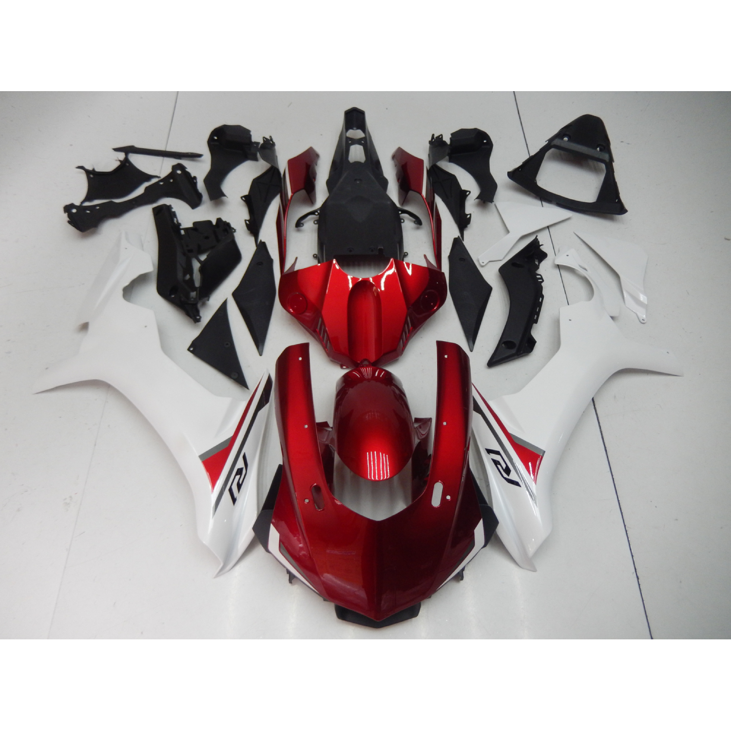 2006 yamaha r1 fairings
