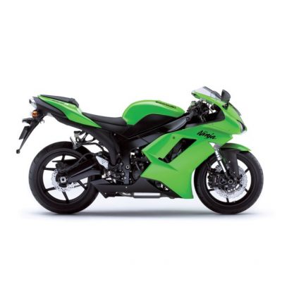 2007-2008 ZX 6R