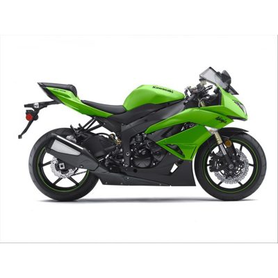 2009 - 2012 ZX 6R