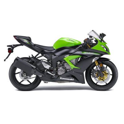 2013-2018 ZX 6R