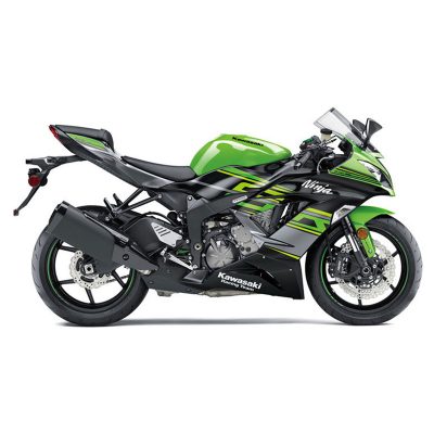 ZX-6R Fairings