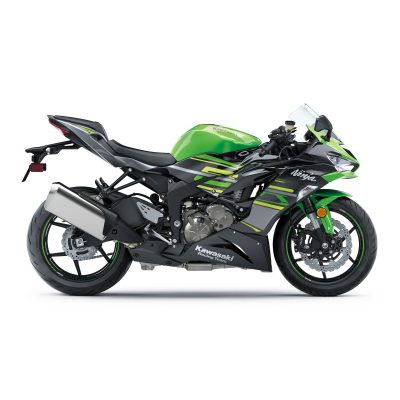 2019-2020 ZX 6R