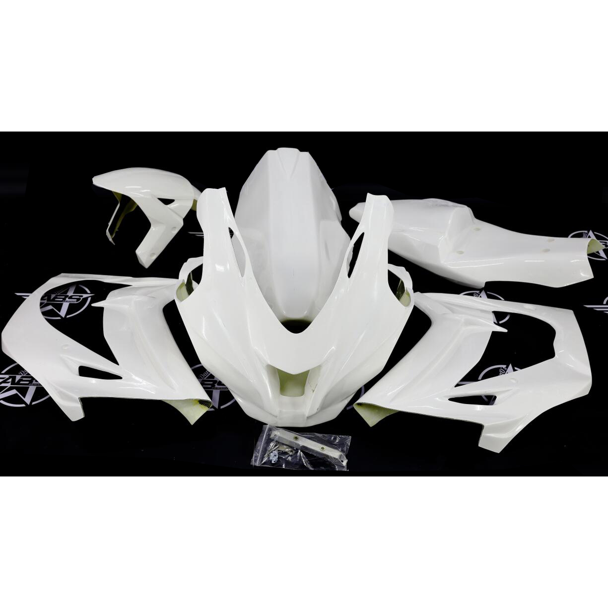 2018 zx10r fairings