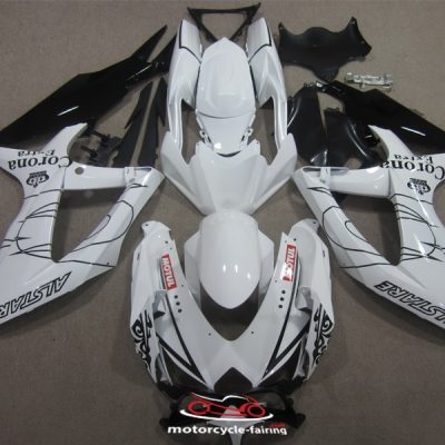 2008-2010 GSXR 600 Archives – Motorcycle Fairings